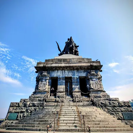 Daire Ddhomes Lahnliebe App 01 - Balkon,therme,smarttv *